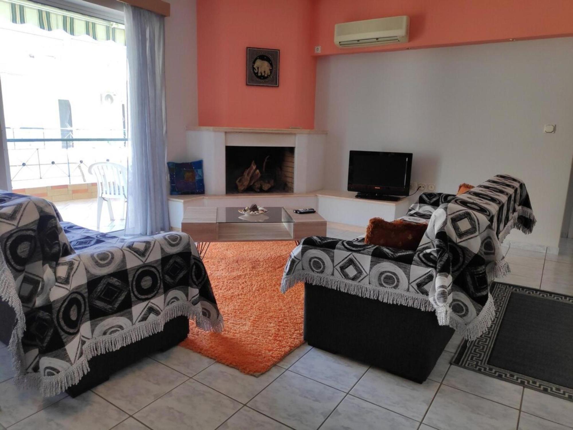 Daphnus Apartment In Agios Konstantinos Agios Konstantinos  Ngoại thất bức ảnh