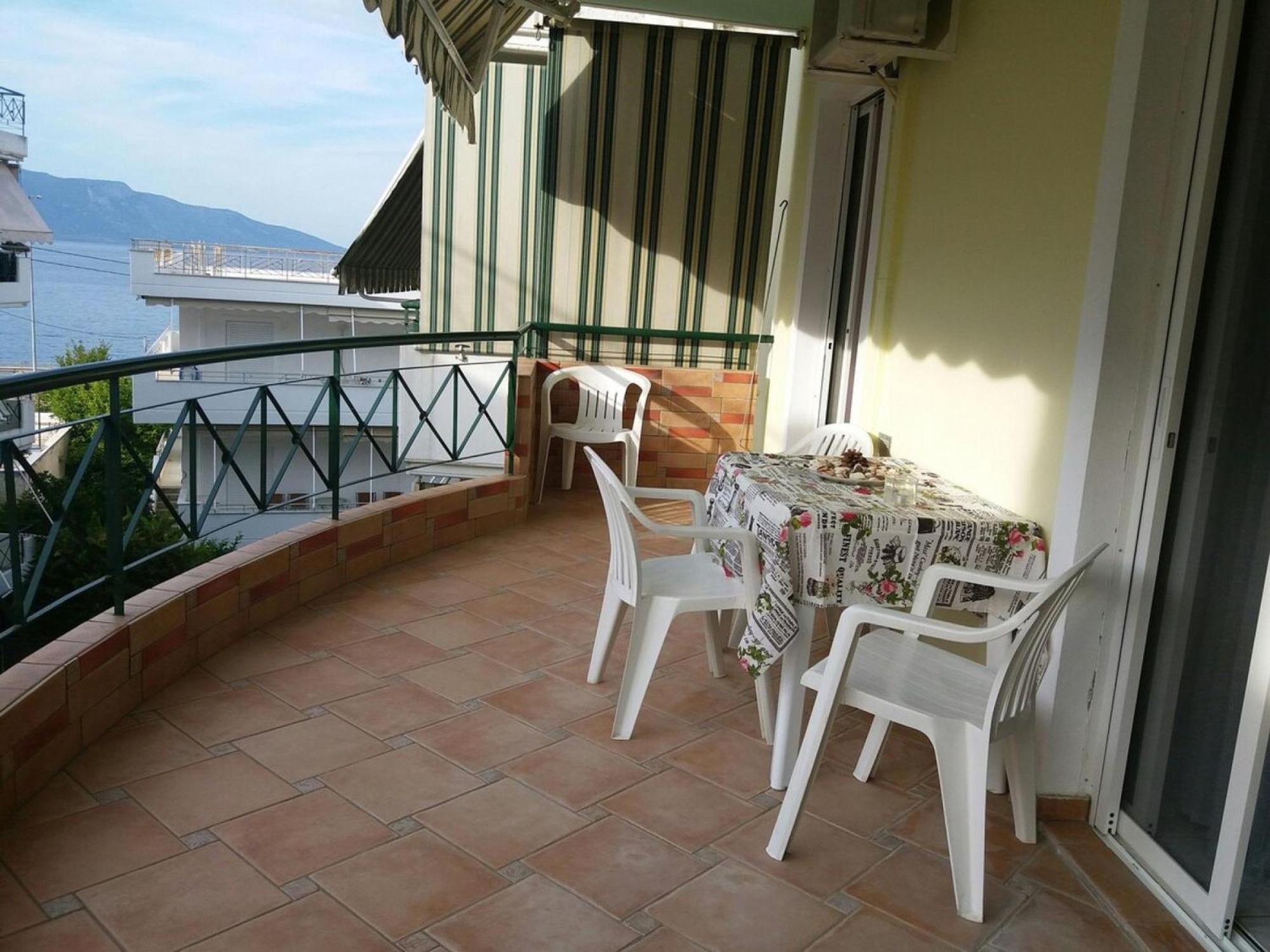 Daphnus Apartment In Agios Konstantinos Agios Konstantinos  Ngoại thất bức ảnh